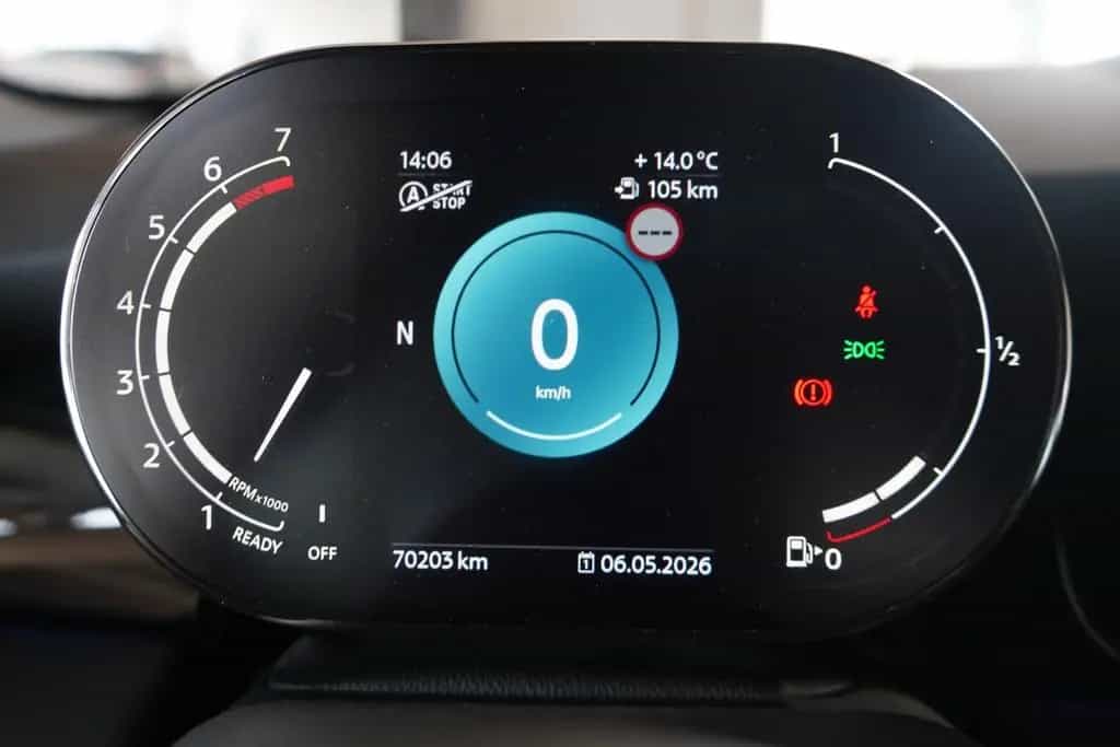 MINI Cooper S Mini 2.0 Cooper S LED HarmanKardon Schiebedach 06/2017-photo-25