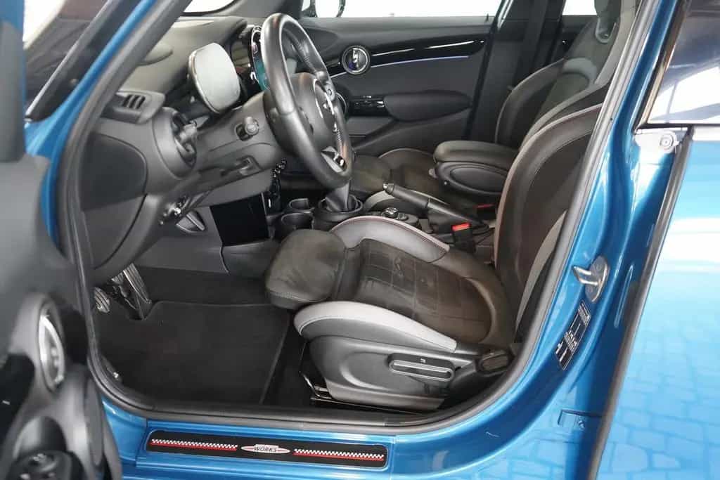 MINI Cooper S Mini 2.0 Cooper S LED HarmanKardon Schiebedach 06/2017-photo-29