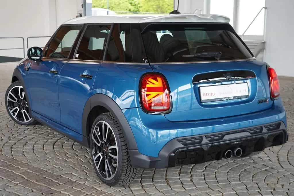 MINI Cooper S Mini 2.0 Cooper S LED HarmanKardon Schiebedach 06/2017-photo-3