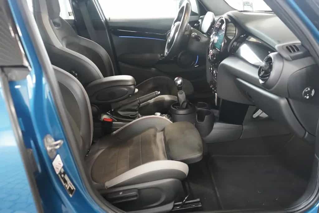 MINI Cooper S Mini 2.0 Cooper S LED HarmanKardon Schiebedach 06/2017-photo-30
