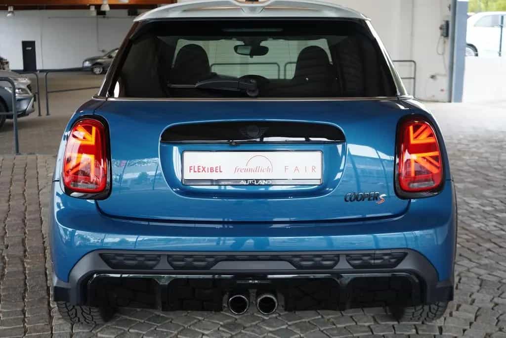 MINI Cooper S Mini 2.0 Cooper S LED HarmanKardon Schiebedach 06/2017-photo-4