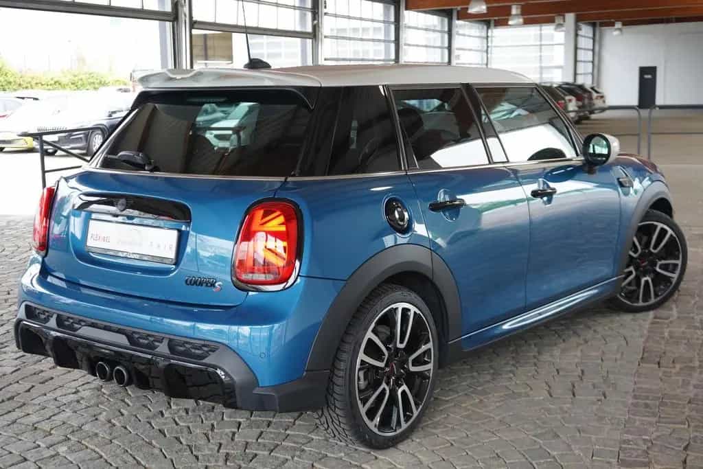 MINI Cooper S Mini 2.0 Cooper S LED HarmanKardon Schiebedach 06/2017-photo-5
