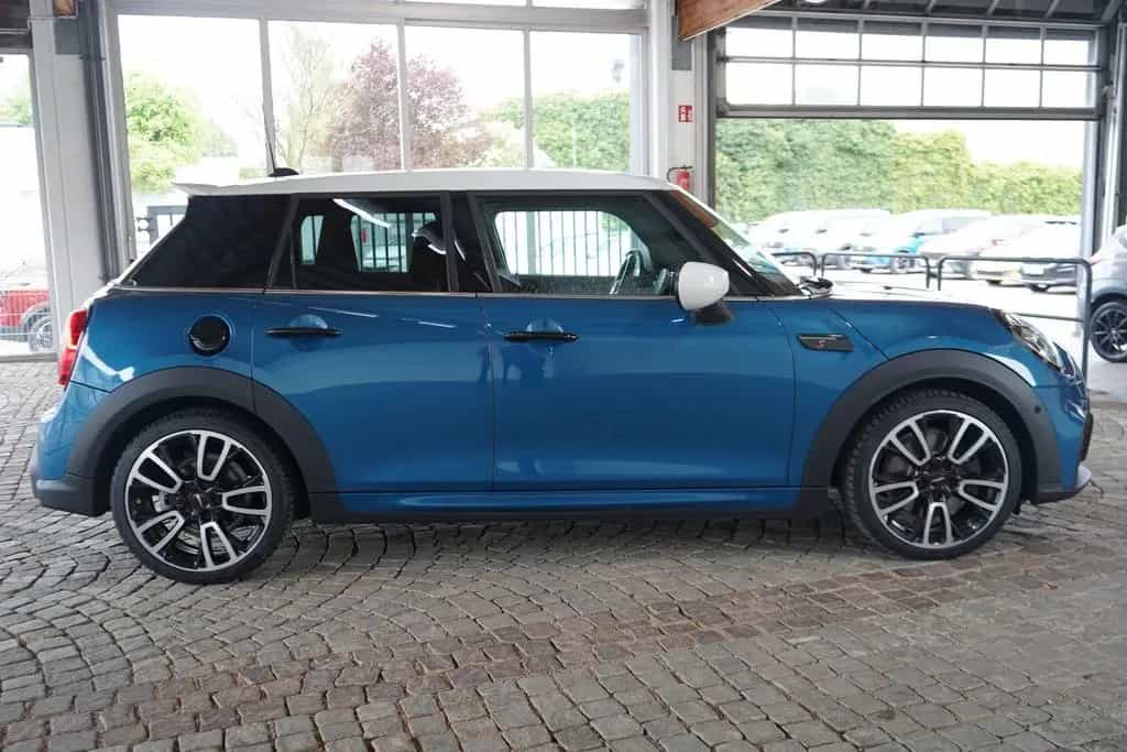MINI Cooper S Mini 2.0 Cooper S LED HarmanKardon Schiebedach 06/2017-photo-6