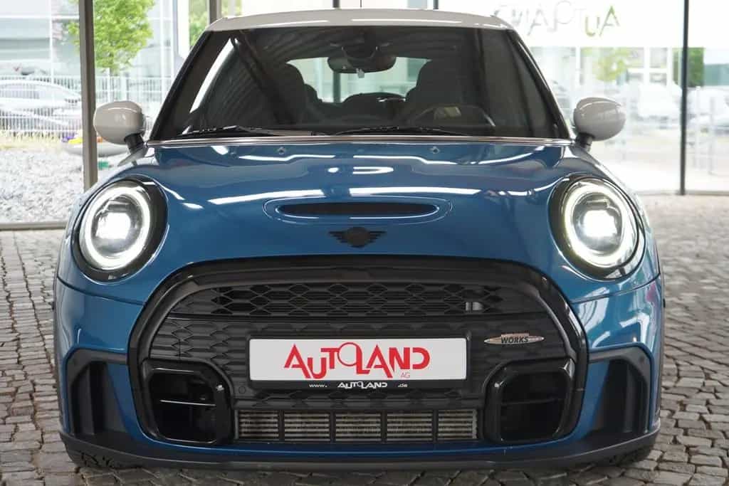 MINI Cooper S Mini 2.0 Cooper S LED HarmanKardon Schiebedach 06/2017-photo-8