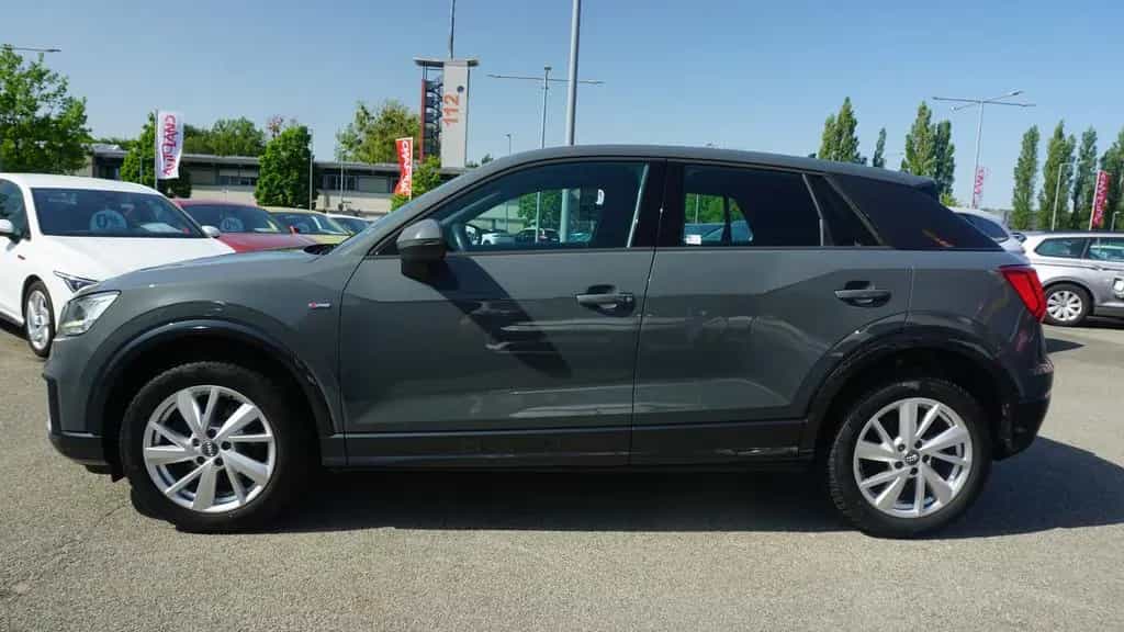 Audi Q2 1.0 TFSI ultra LED Navi Virtual Cockpit ACC 05/2017-photo-2