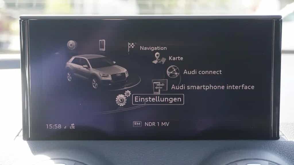 Audi Q2 1.0 TFSI ultra LED Navi Virtual Cockpit ACC 05/2017-photo-20
