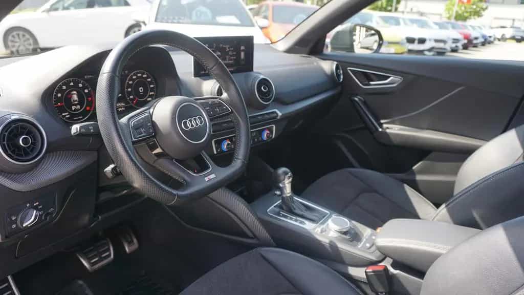 Audi Q2 1.0 TFSI ultra LED Navi Virtual Cockpit ACC 05/2017-photo-24