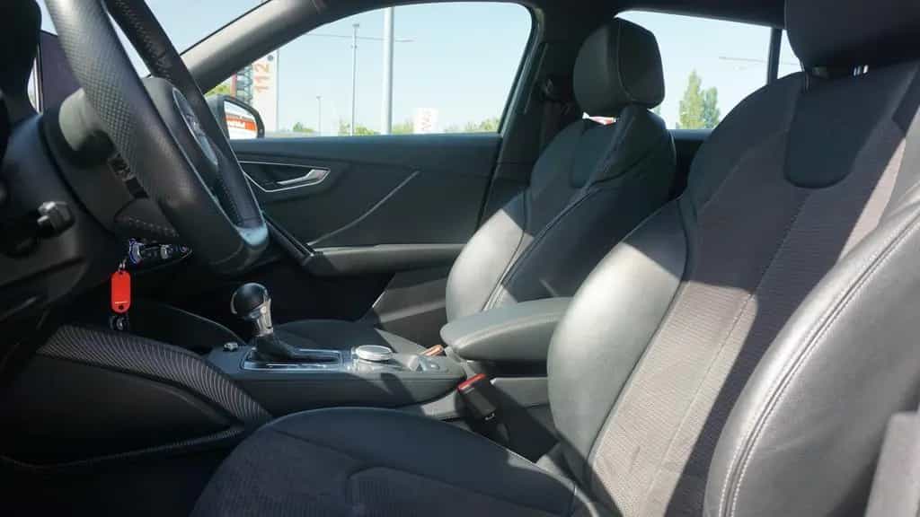 Audi Q2 1.0 TFSI ultra LED Navi Virtual Cockpit ACC 05/2017-photo-25