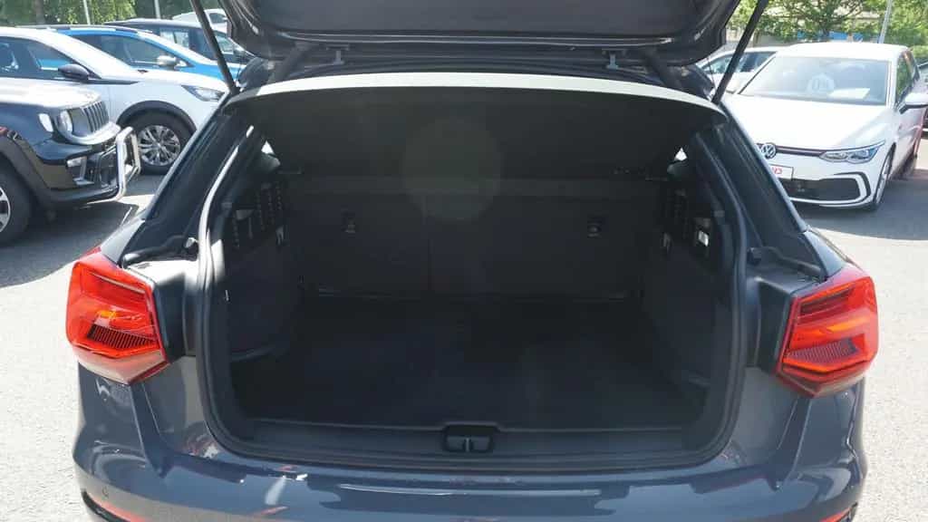 Audi Q2 1.0 TFSI ultra LED Navi Virtual Cockpit ACC 05/2017-photo-27