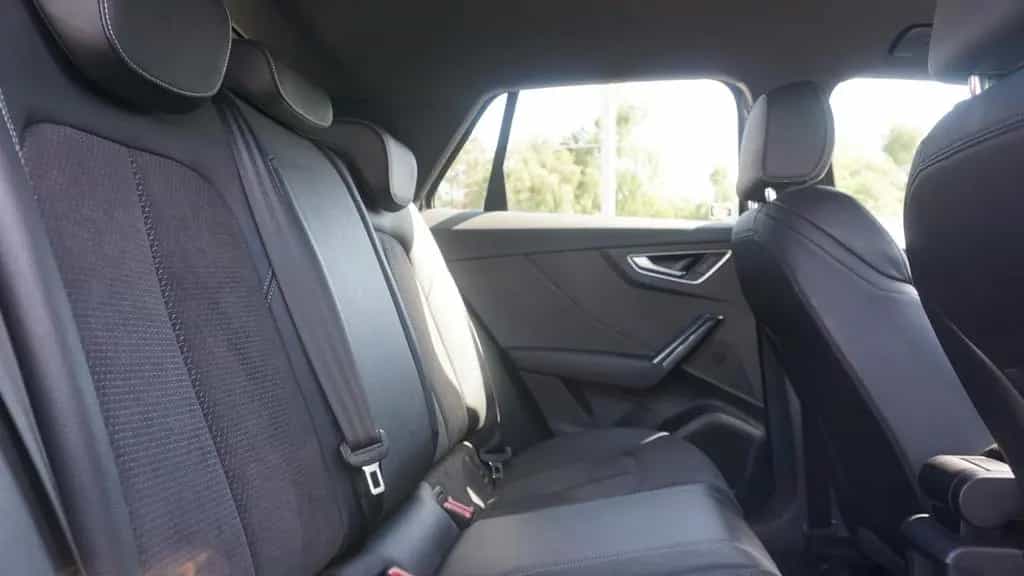 Audi Q2 1.0 TFSI ultra LED Navi Virtual Cockpit ACC 05/2017-photo-28