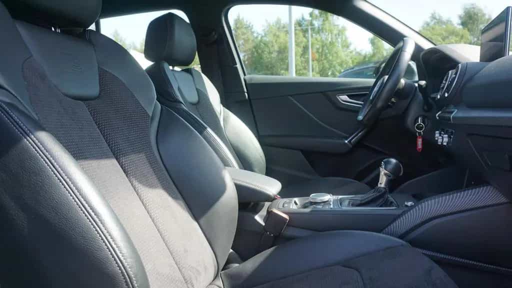 Audi Q2 1.0 TFSI ultra LED Navi Virtual Cockpit ACC 05/2017-photo-29