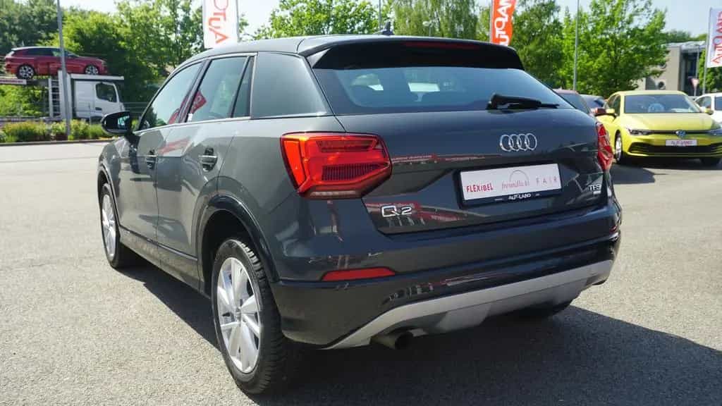 Audi Q2 1.0 TFSI ultra LED Navi Virtual Cockpit ACC 05/2017-photo-3