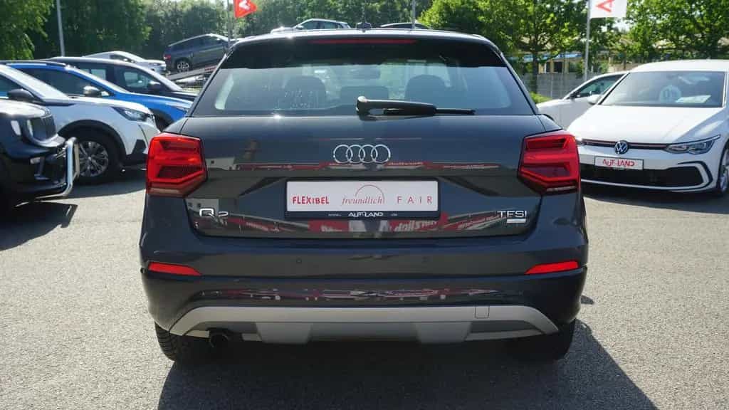 Audi Q2 1.0 TFSI ultra LED Navi Virtual Cockpit ACC 05/2017-photo-4