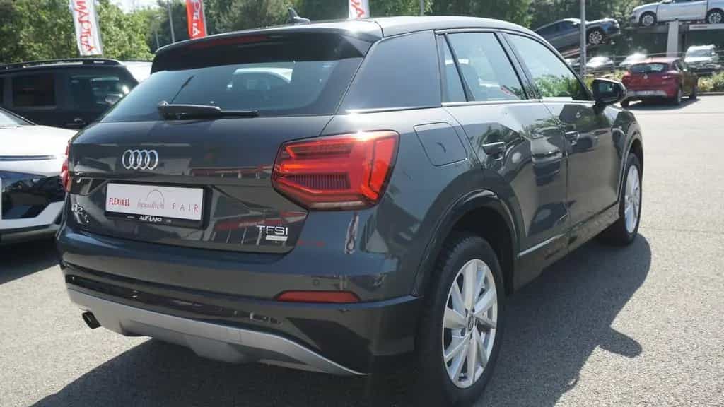 Audi Q2 1.0 TFSI ultra LED Navi Virtual Cockpit ACC 05/2017-photo-5