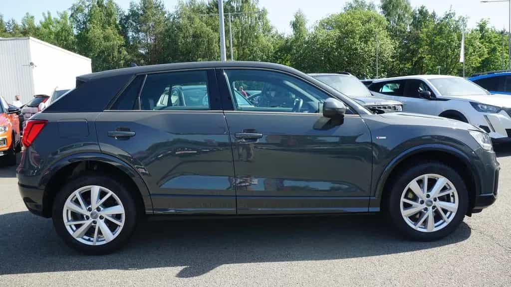 Audi Q2 1.0 TFSI ultra LED Navi Virtual Cockpit ACC 05/2017-photo-6