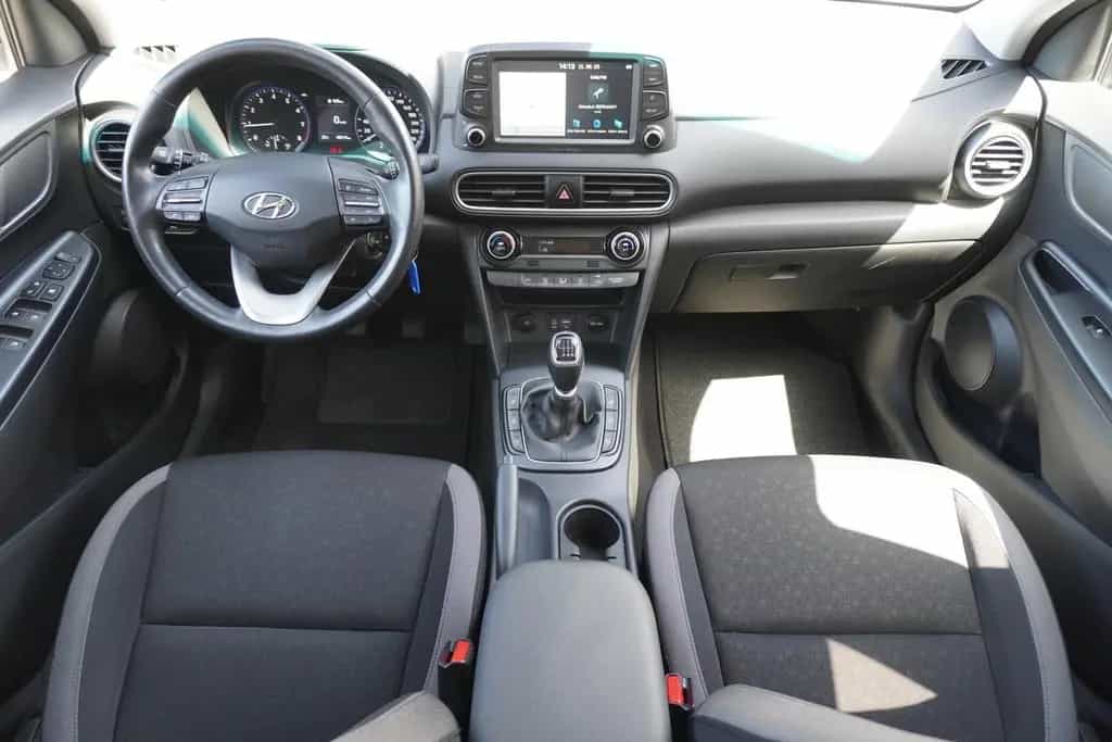 Hyundai KONA 1.0 T-GDI YES! Navi Sitzheizung Kamera PDC 05/2020-photo-10