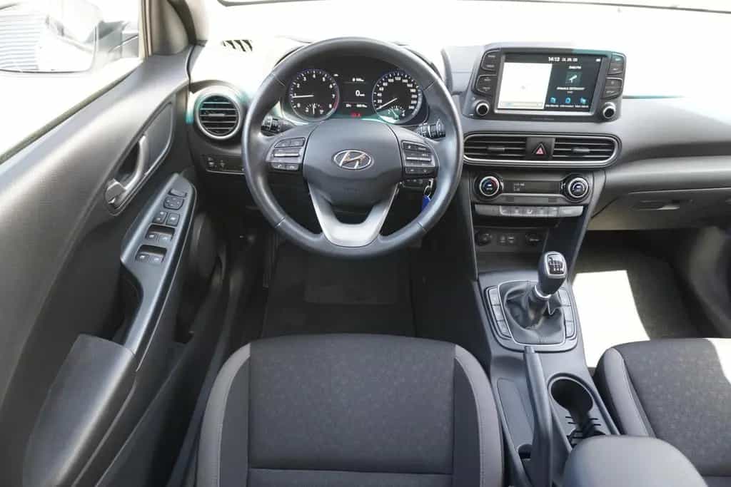 Hyundai KONA 1.0 T-GDI YES! Navi Sitzheizung Kamera PDC 05/2020-photo-11