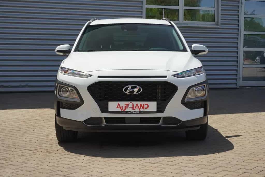 Hyundai KONA 1.0 T-GDI YES! Navi Sitzheizung Kamera PDC 05/2020-photo-2