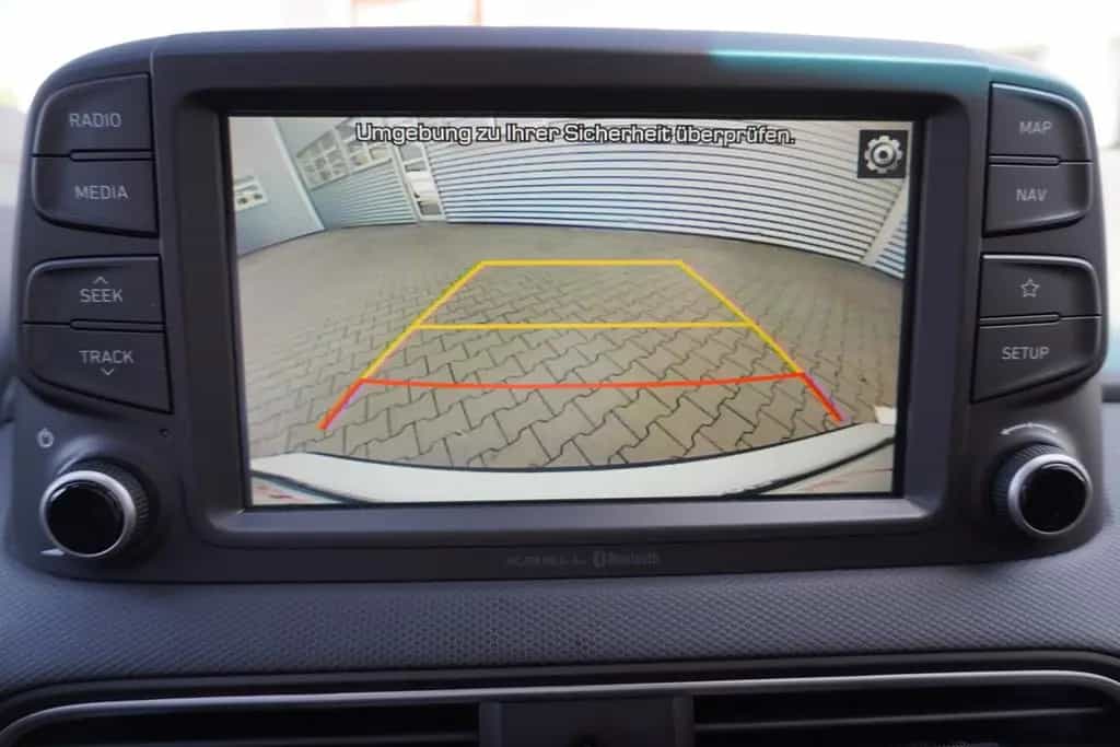 Hyundai KONA 1.0 T-GDI YES! Navi Sitzheizung Kamera PDC 05/2020-photo-21
