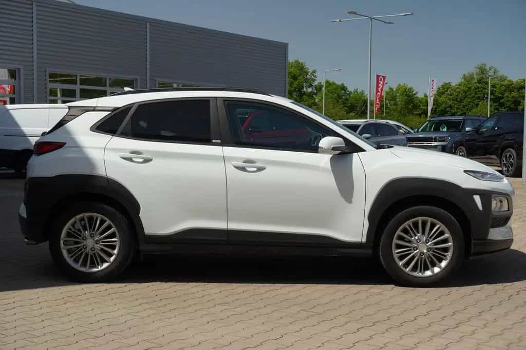 Hyundai KONA 1.0 T-GDI YES! Navi Sitzheizung Kamera PDC 05/2020-photo-4