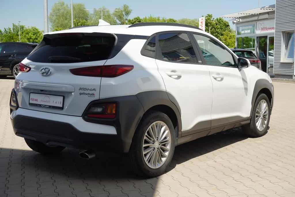 Hyundai KONA 1.0 T-GDI YES! Navi Sitzheizung Kamera PDC 05/2020-photo-5