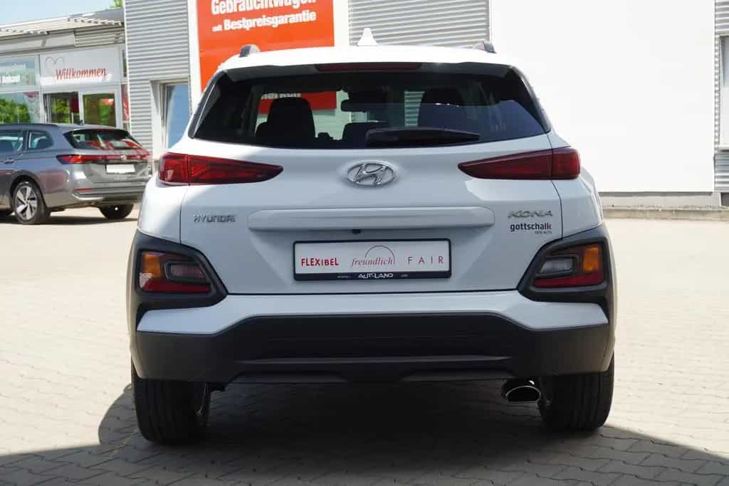 Hyundai KONA 1.0 T-GDI YES! Navi Sitzheizung Kamera PDC 05/2020-photo-6