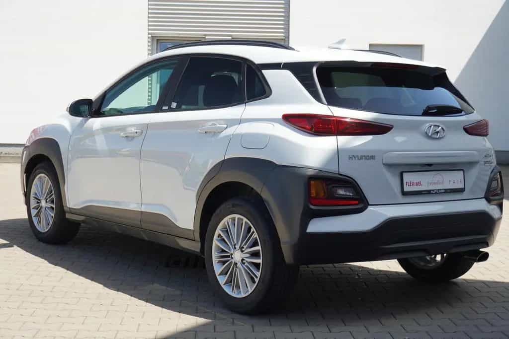 Hyundai KONA 1.0 T-GDI YES! Navi Sitzheizung Kamera PDC 05/2020-photo-7