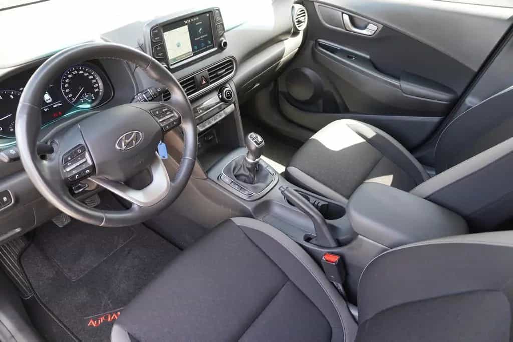 Hyundai KONA 1.0 T-GDI YES! Navi Sitzheizung Kamera PDC 05/2020-photo-9
