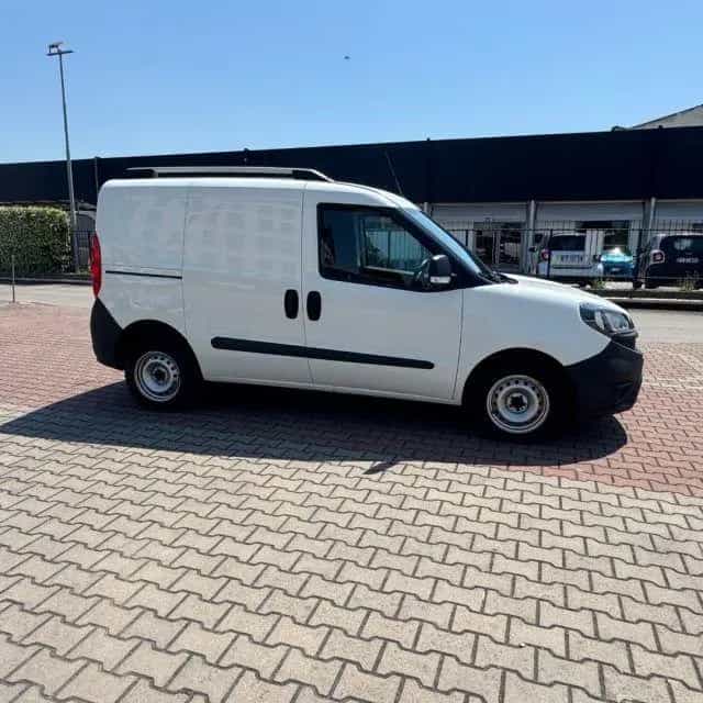 Fiat Other FIAT Doblo 1.6 Mjet 105cv PC-TN CARGO BUSINESS A 07/2020-photo-0