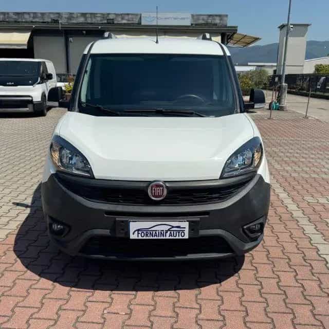 Fiat Other FIAT Doblo 1.6 Mjet 105cv PC-TN CARGO BUSINESS A 07/2020-photo-2