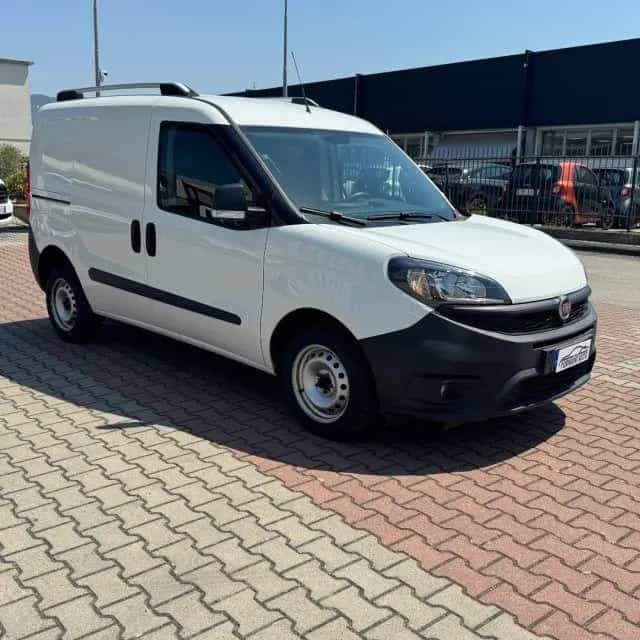 Fiat Other FIAT Doblo 1.6 Mjet 105cv PC-TN CARGO BUSINESS A 07/2020-photo-3
