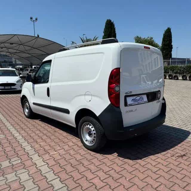 Fiat Other FIAT Doblo 1.6 Mjet 105cv PC-TN CARGO BUSINESS A 07/2020-photo-4