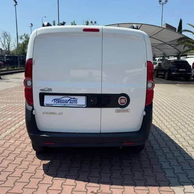 Fiat Other FIAT Doblo 1.6 Mjet 105cv PC-TN CARGO BUSINESS A 07/2020-photo-5