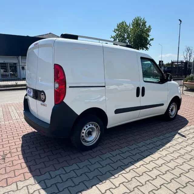 Fiat Other FIAT Doblo 1.6 Mjet 105cv PC-TN CARGO BUSINESS A 07/2020-photo-6