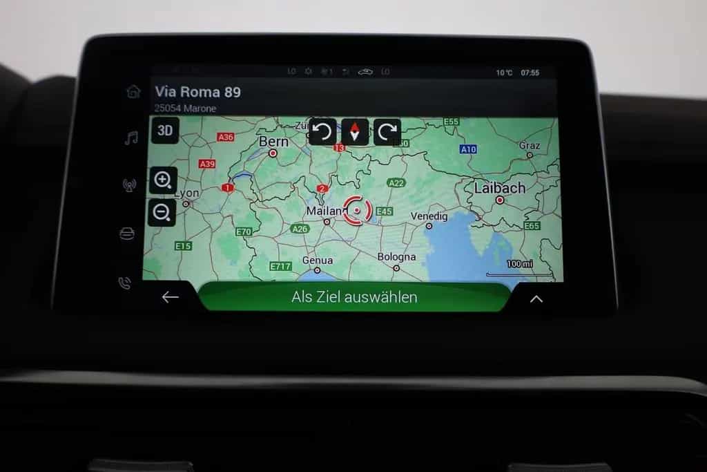 MG HS 1.5 T-GDI Luxury Aut. LED ACC Navi 360° Pano 05/2024-photo-11
