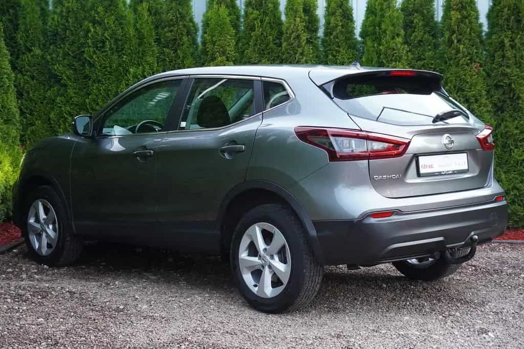 Nissan Qashqai 1.3 DIG-T Kamera AHK ACC Klimaaut. DAB 08/2021-photo-2