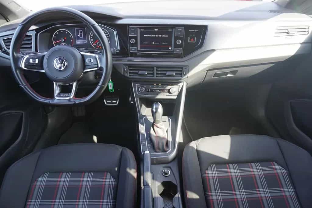 Volkswagen Polo 2.0 GTI DSG LED ACC App-Connect Sitzheizung 01/2020-photo-12