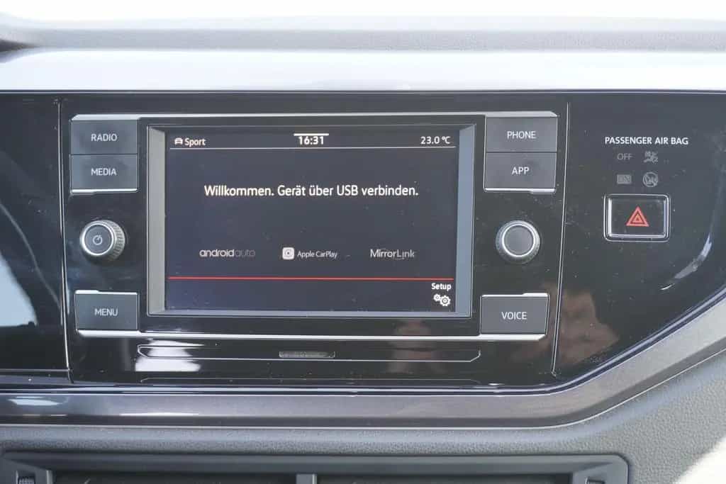 Volkswagen Polo 2.0 GTI DSG LED ACC App-Connect Sitzheizung 01/2020-photo-13