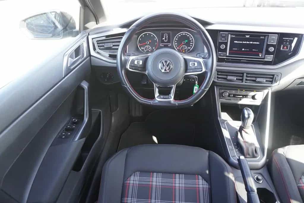 Volkswagen Polo 2.0 GTI DSG LED ACC App-Connect Sitzheizung 01/2020-photo-16