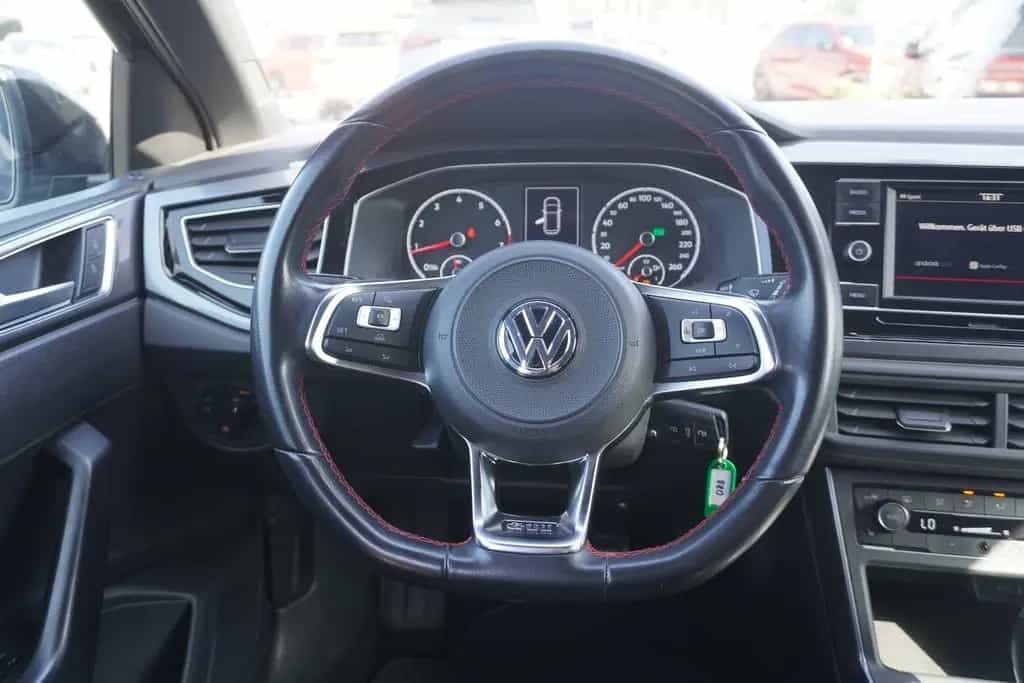 Volkswagen Polo 2.0 GTI DSG LED ACC App-Connect Sitzheizung 01/2020-photo-17