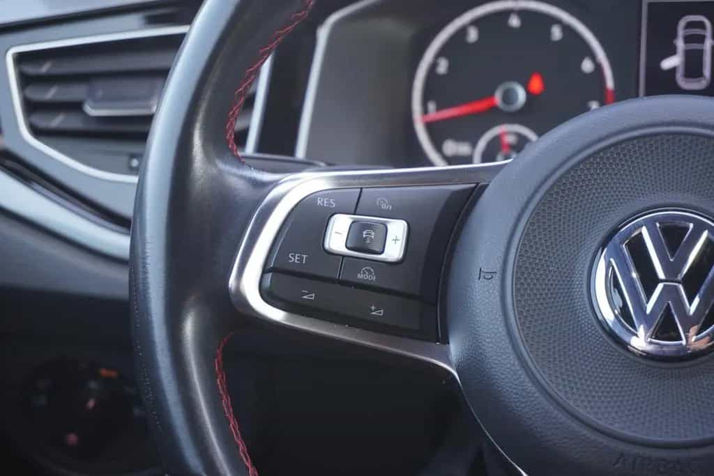 Volkswagen Polo 2.0 GTI DSG LED ACC App-Connect Sitzheizung 01/2020-photo-18