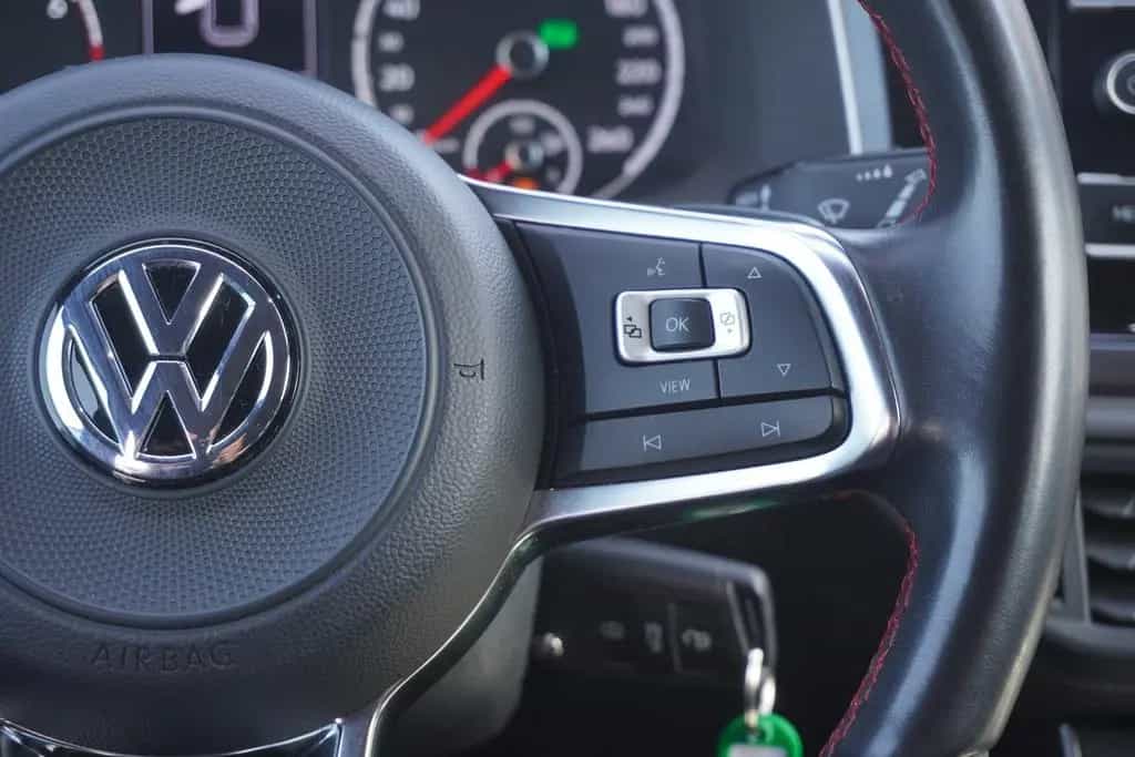 Volkswagen Polo 2.0 GTI DSG LED ACC App-Connect Sitzheizung 01/2020-photo-19