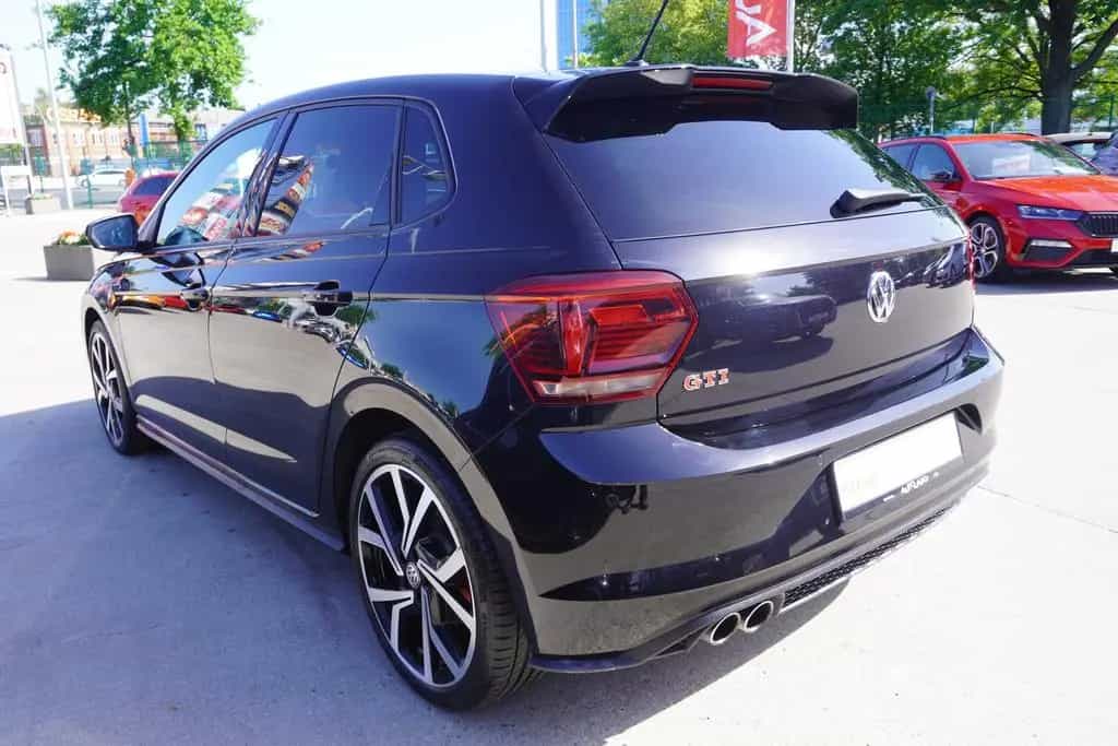 Volkswagen Polo 2.0 GTI DSG LED ACC App-Connect Sitzheizung 01/2020-photo-2