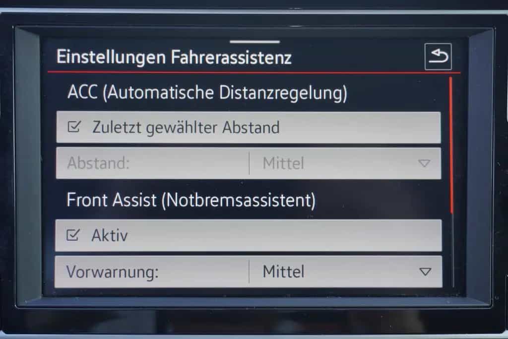 Volkswagen Polo 2.0 GTI DSG LED ACC App-Connect Sitzheizung 01/2020-photo-25