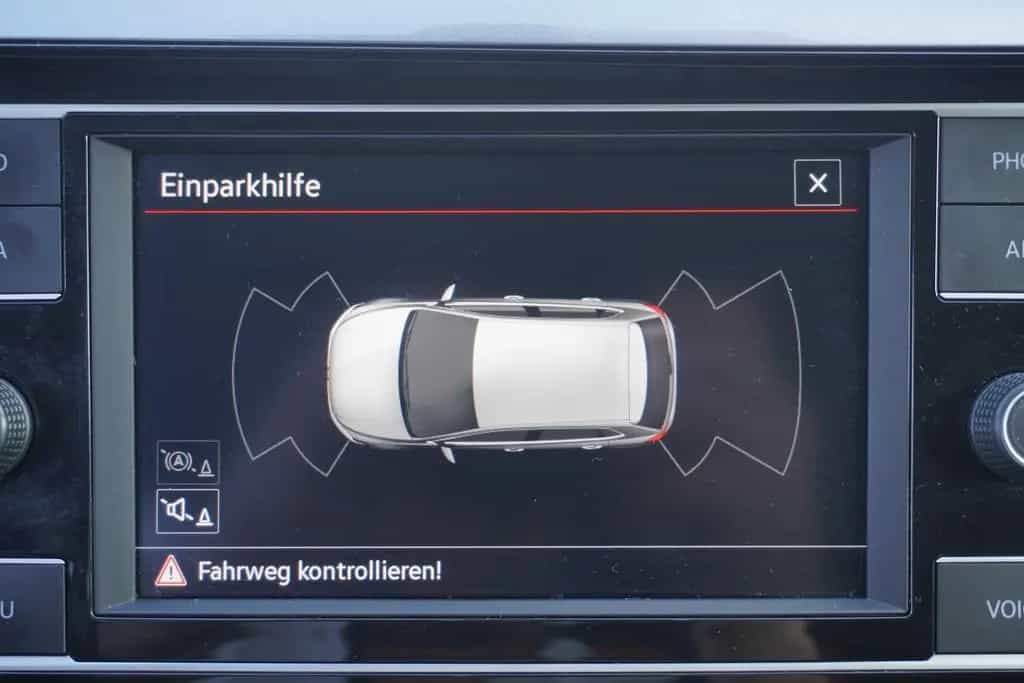 Volkswagen Polo 2.0 GTI DSG LED ACC App-Connect Sitzheizung 01/2020-photo-27