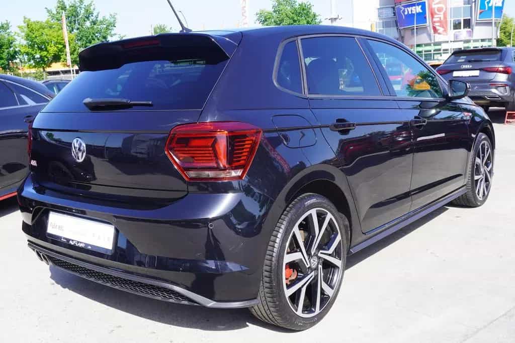 Volkswagen Polo 2.0 GTI DSG LED ACC App-Connect Sitzheizung 01/2020-photo-3