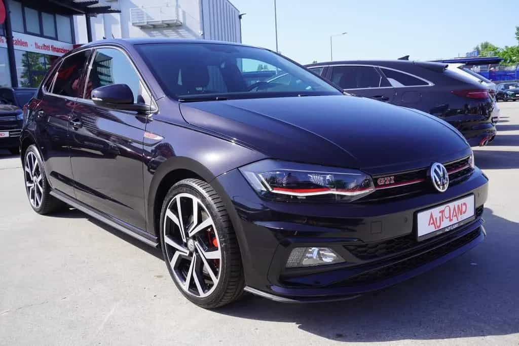 Volkswagen Polo 2.0 GTI DSG LED ACC App-Connect Sitzheizung 01/2020-photo-5