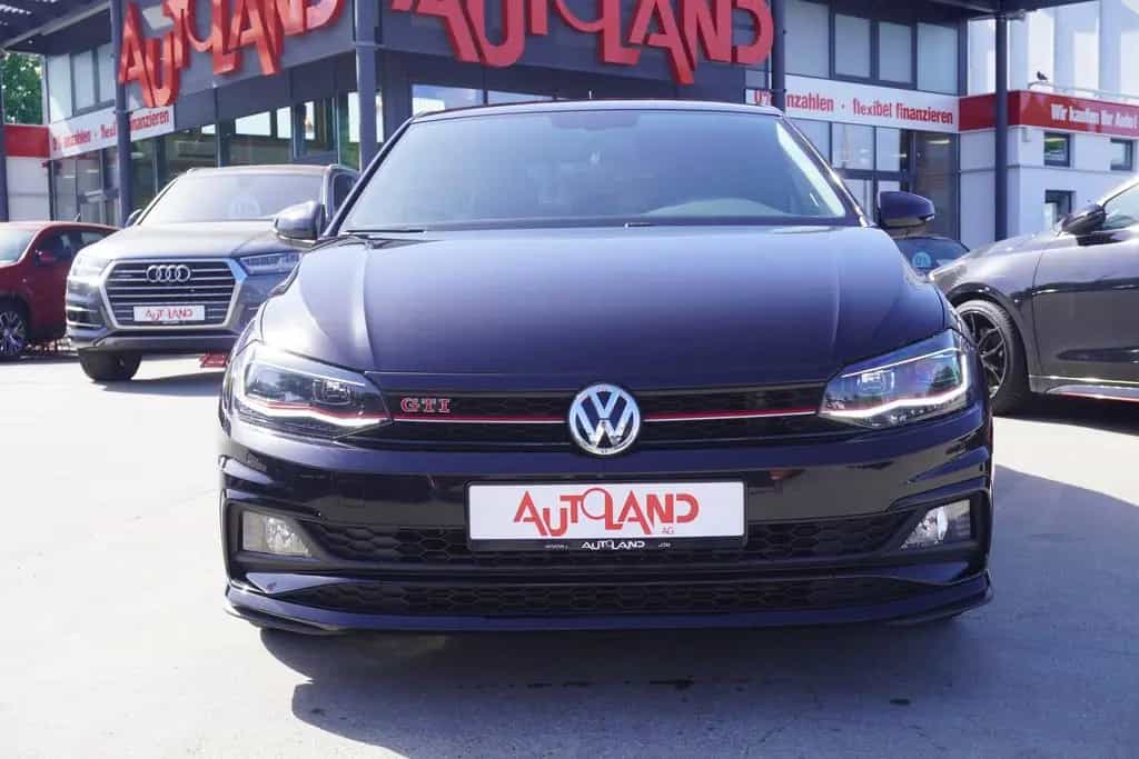 Volkswagen Polo 2.0 GTI DSG LED ACC App-Connect Sitzheizung 01/2020-photo-6