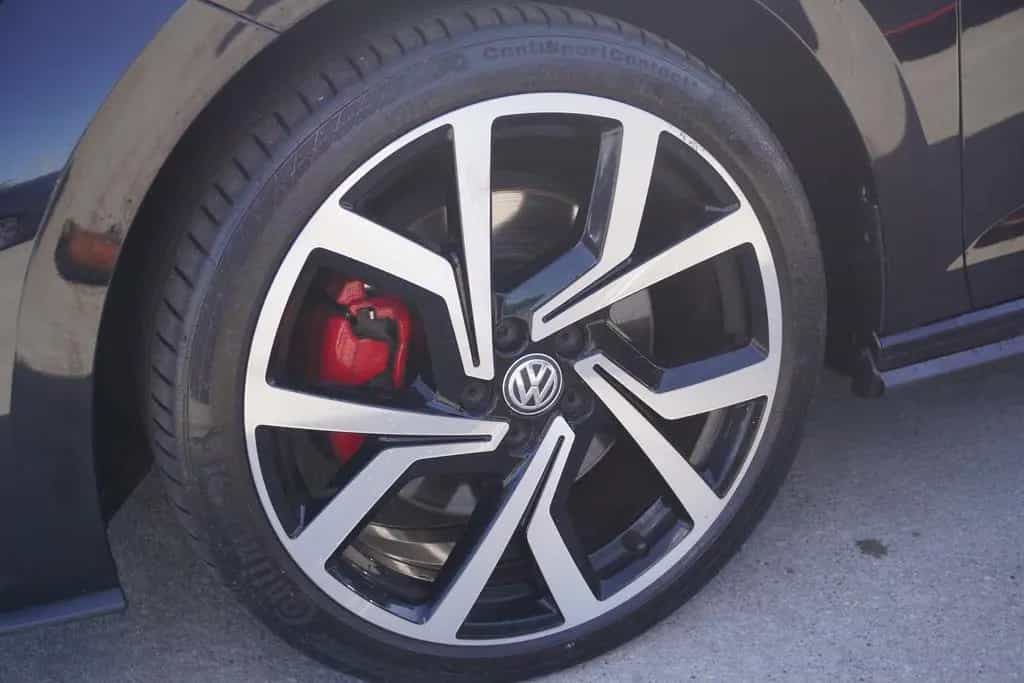 Volkswagen Polo 2.0 GTI DSG LED ACC App-Connect Sitzheizung 01/2020-photo-7