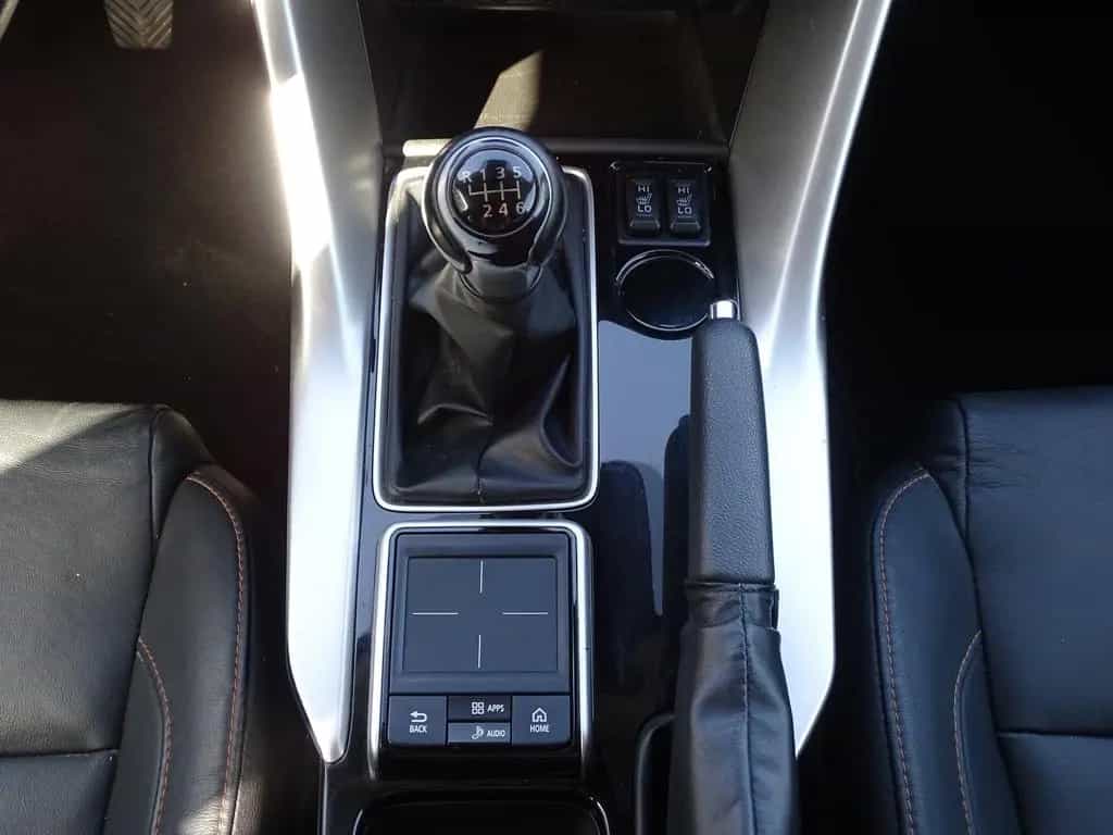 Mitsubishi Eclipse Cross 1.5 T-MIVEC LED Head-Up AHK 360° 03/2019-photo-17